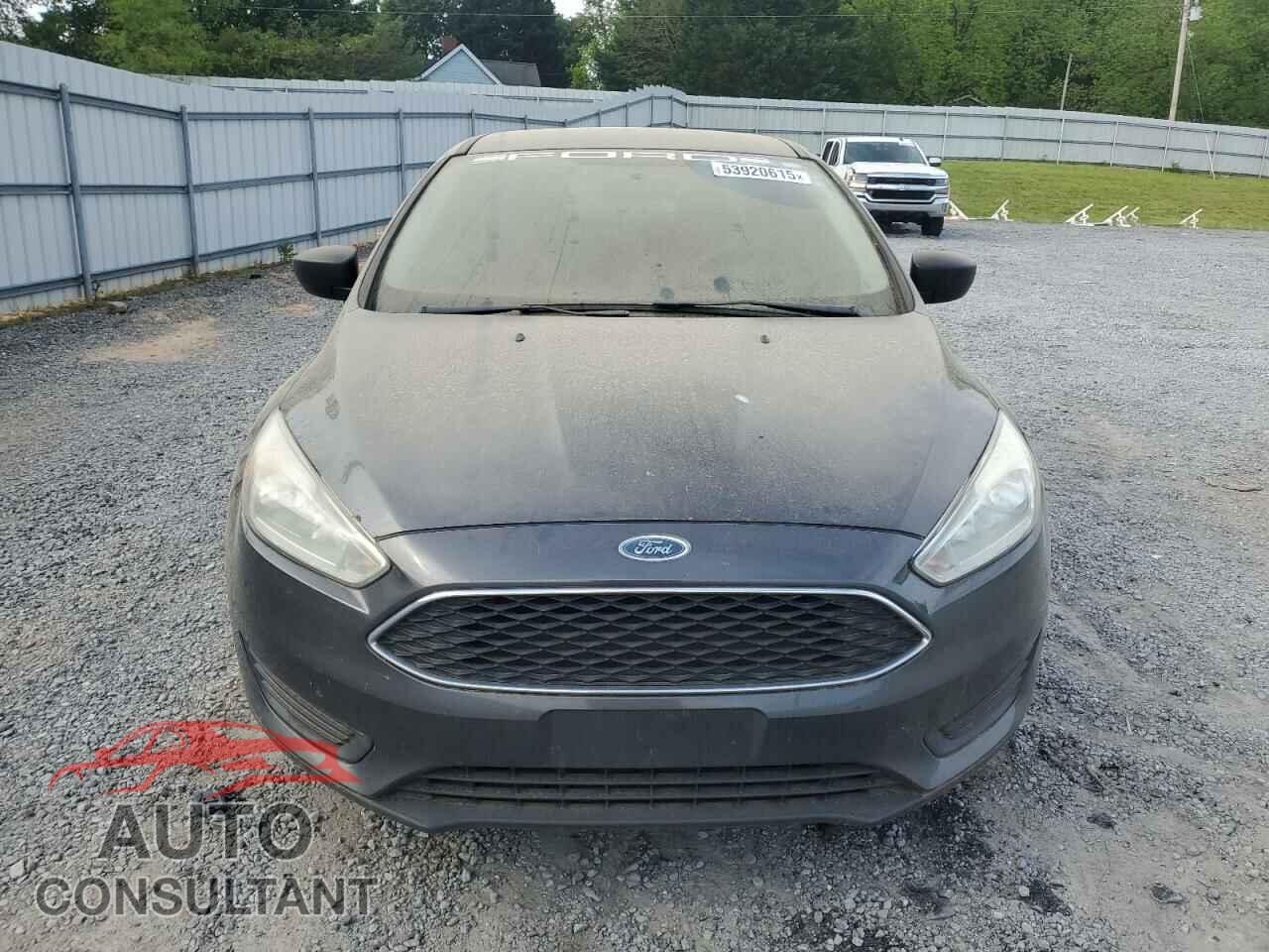 FORD FOCUS 2017 - 1FADP3E20HL227620
