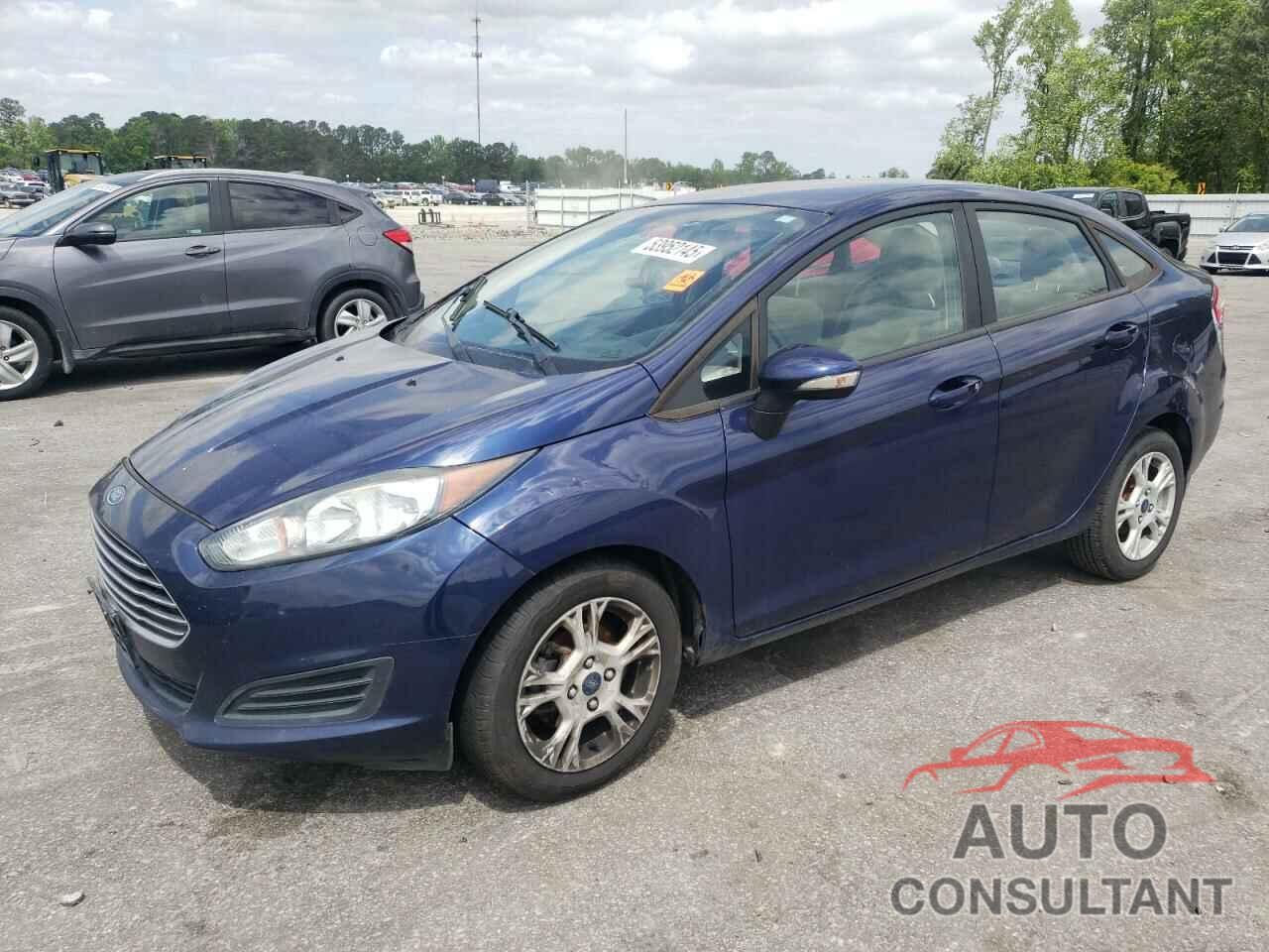 FORD FIESTA 2016 - 3FADP4BJ9GM159283