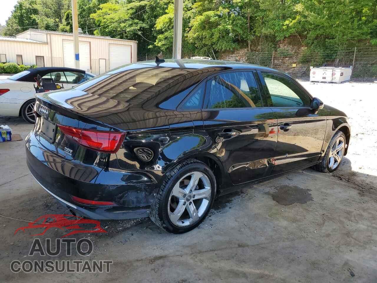 AUDI A3 2017 - WAUB8GFF7H1031920