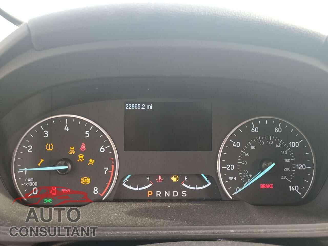 FORD ECOSPORT 2020 - MAJ3S2GEXLC333352