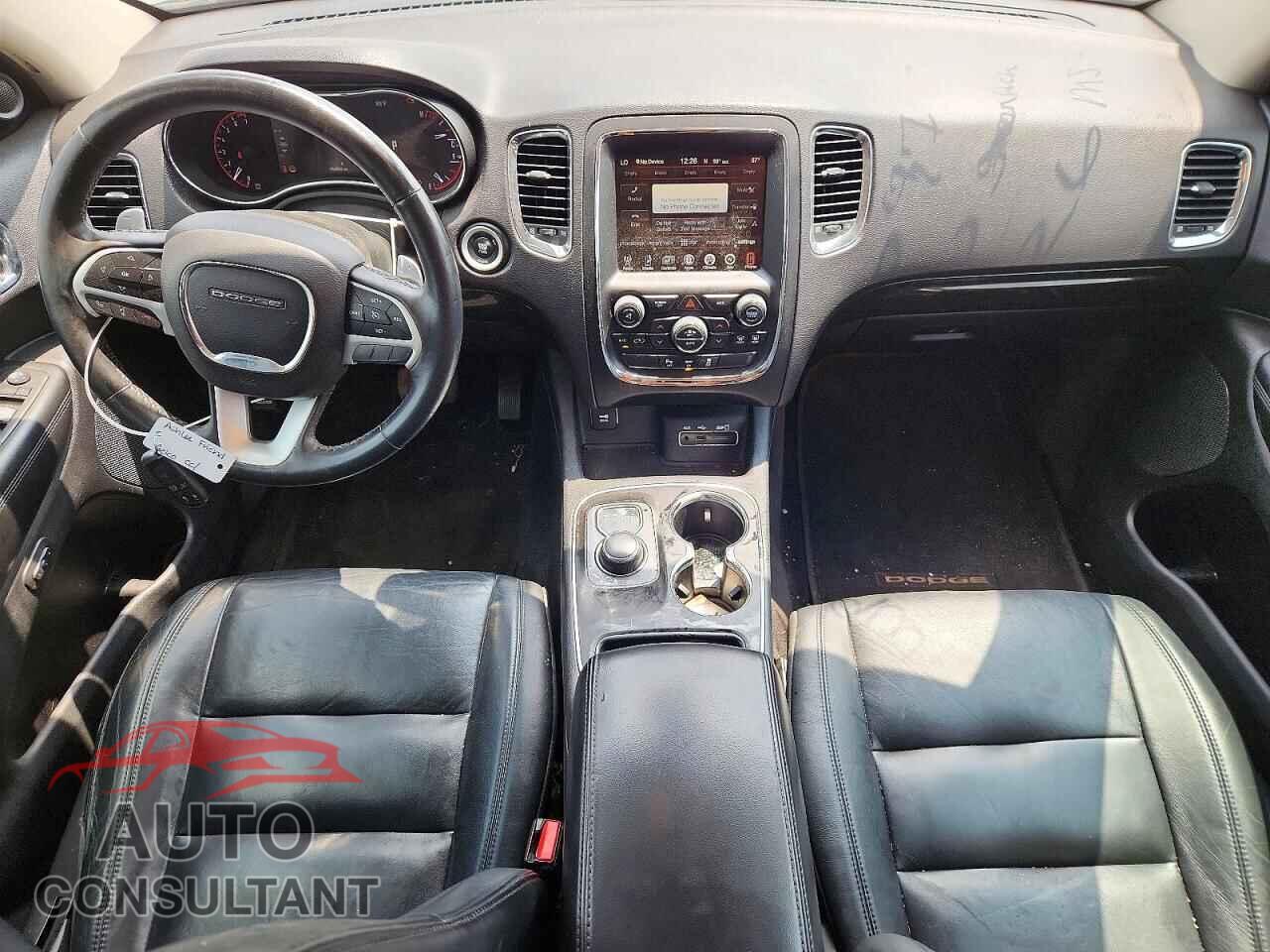 DODGE DURANGO 2014 - 1C4RDHDG7EC593220