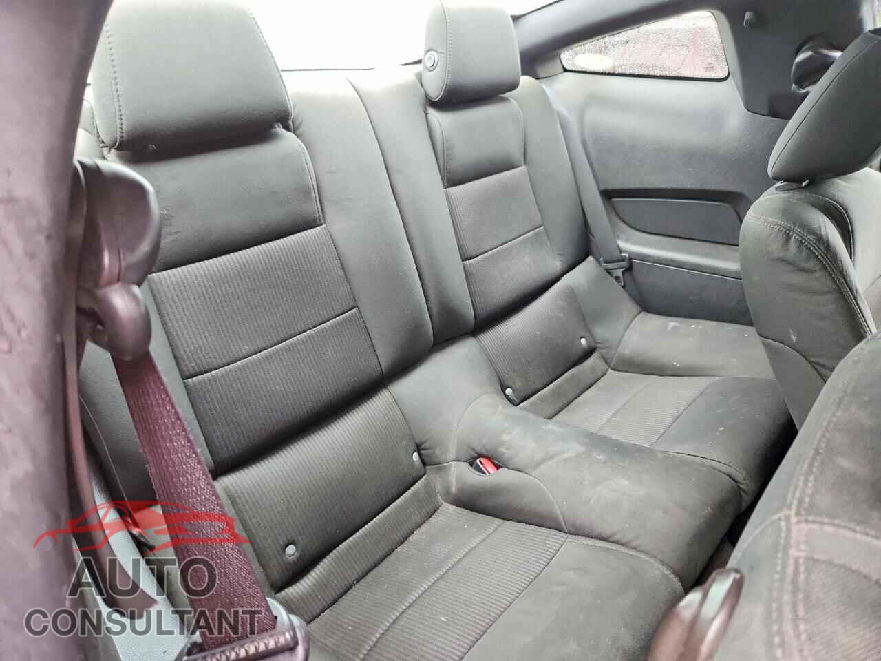FORD ALL Models 2011 - 1ZVBP8AM5B5138351