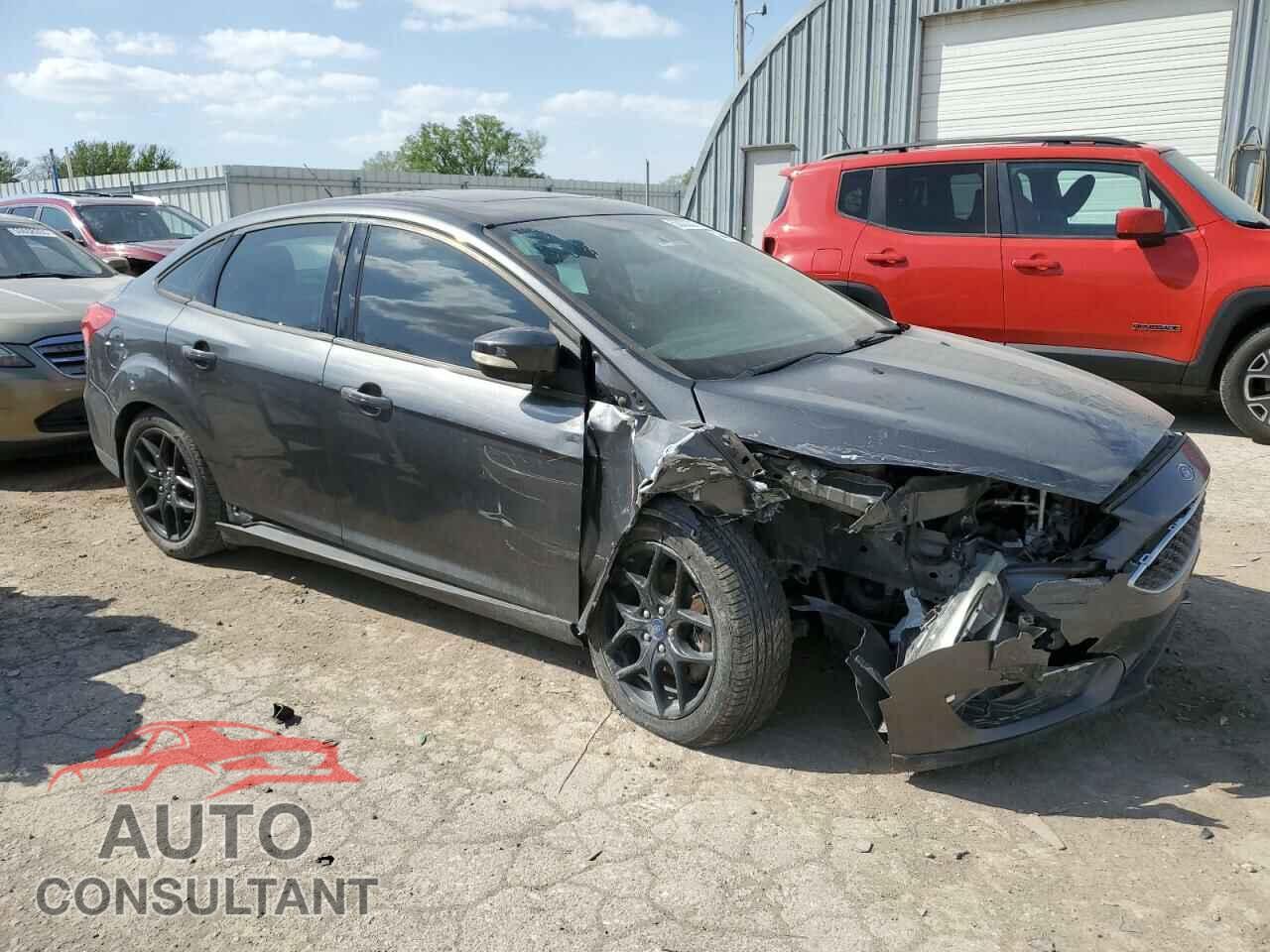 FORD FOCUS 2016 - 1FADP3F29GL395320