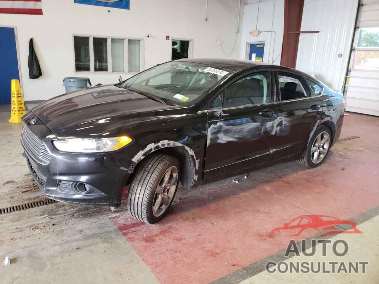 FORD FUSION 2016 - 3FA6P0T99GR263233