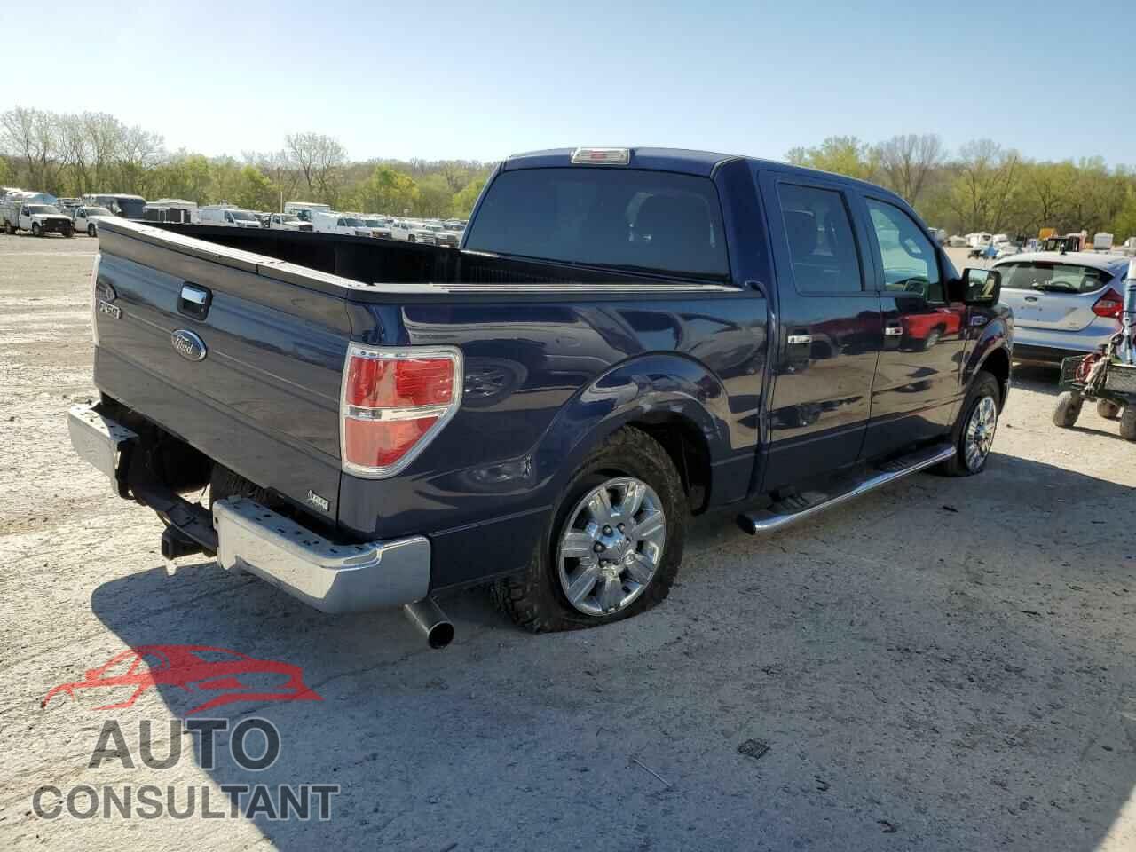 FORD F-150 2011 - 1FTFW1CF9BFB02279