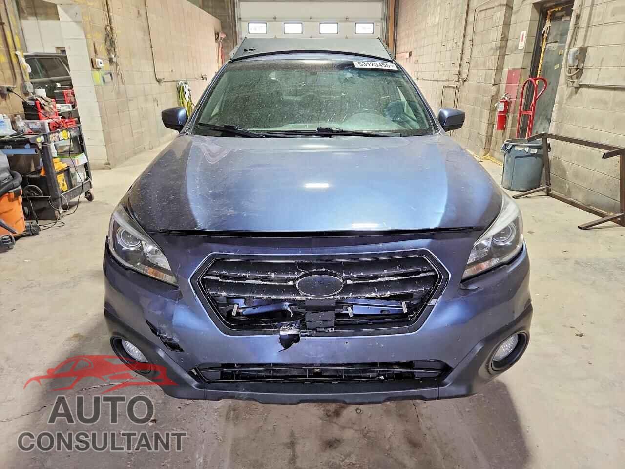 SUBARU OUTBACK 2017 - 4S4BSADCXH3372111