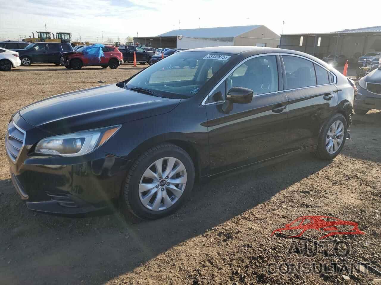 SUBARU LEGACY 2017 - 4S3BNAC67H3028064
