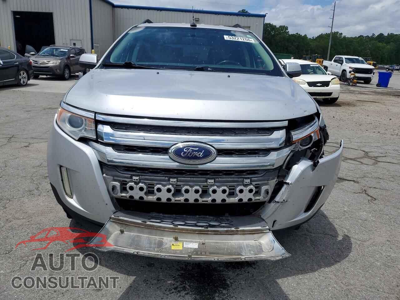 FORD EDGE 2013 - 2FMDK3JC9DBE16005