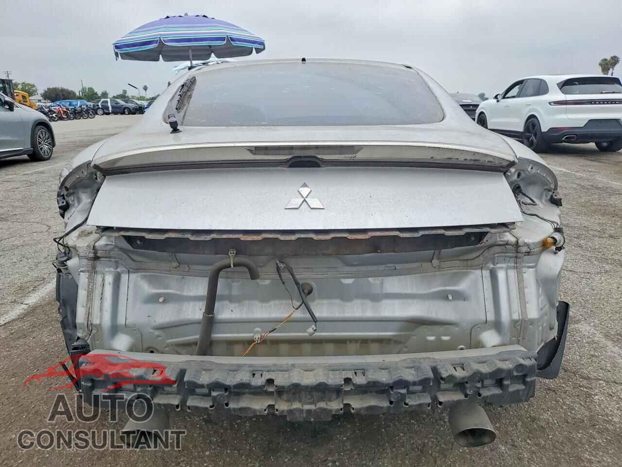 MITSUBISHI ECLIPSE 2012 - 4A31K5DF9CE008340