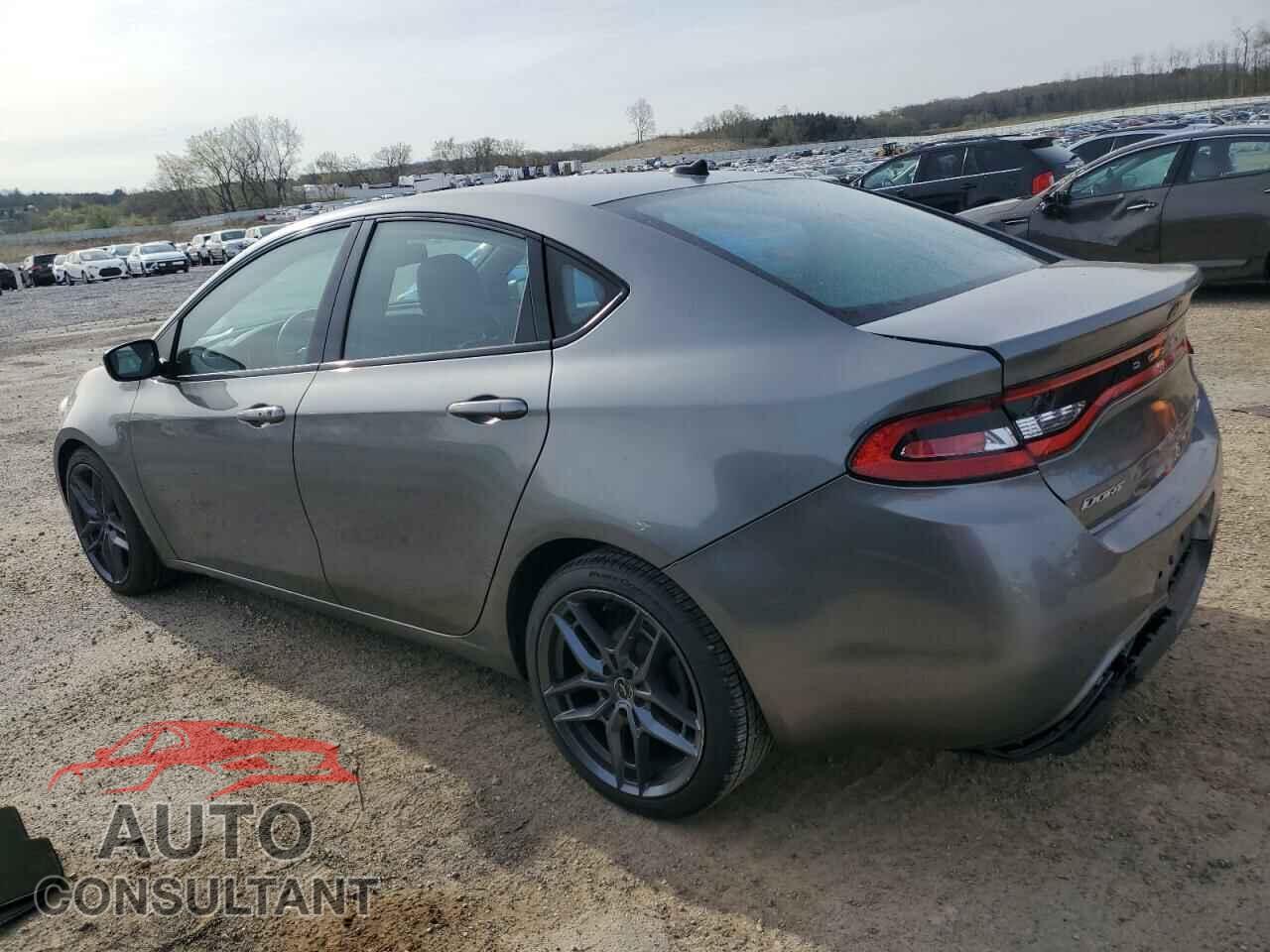 DODGE DART 2013 - 1C3CDFCB1DD340892