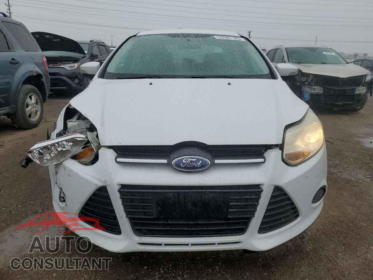FORD FOCUS 2014 - 1FADP3F22EL213955