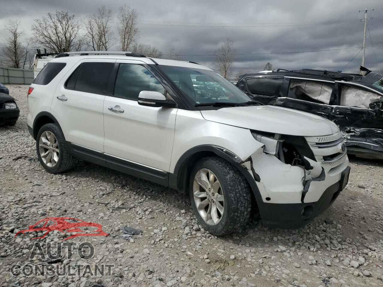 FORD EXPLORER 2014 - 1FM5K8F89EGB57497