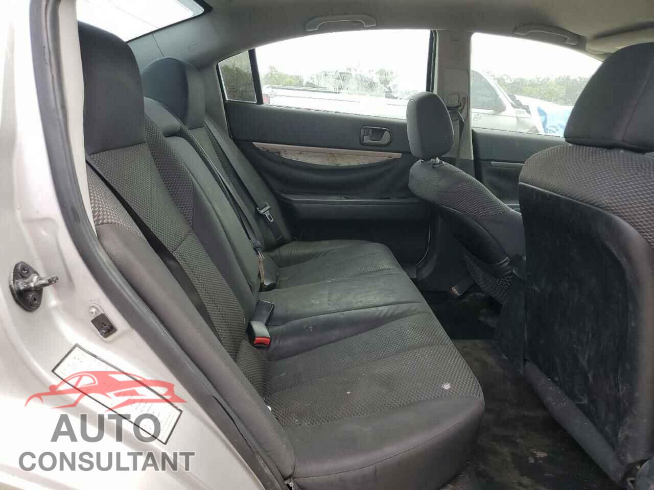 MITSUBISHI GALANT 2012 - 4A32B2FF4CE010335