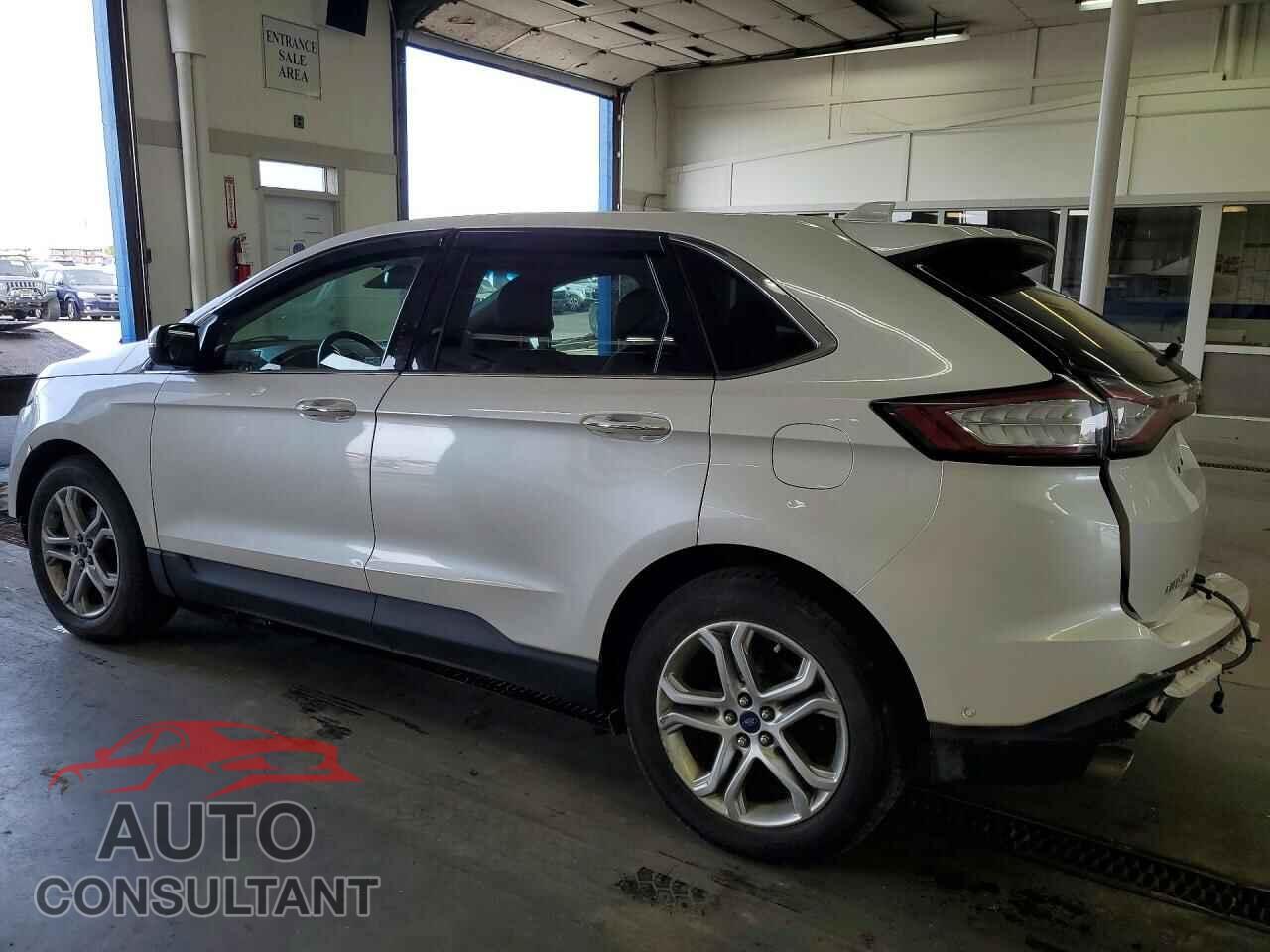 FORD EDGE 2015 - 2FMPK4K87FBB81801