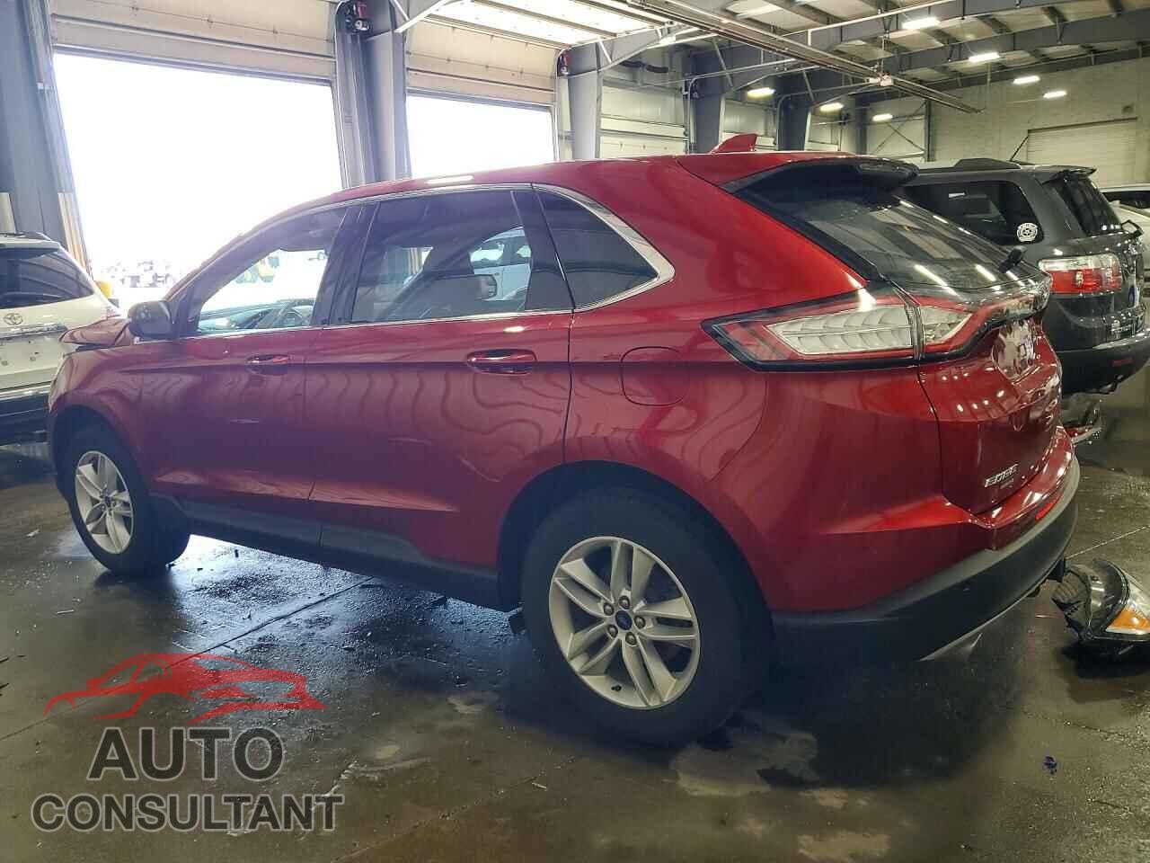 FORD EDGE 2015 - 2FMTK4J85FBB82834