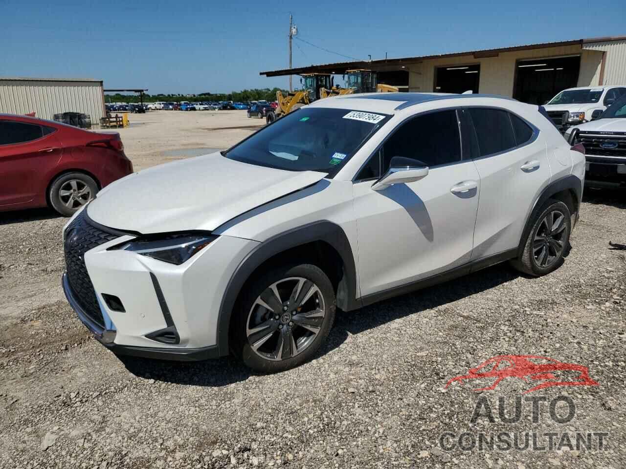 LEXUS UX 250H BA 2023 - JTHX6JBH6P2155350