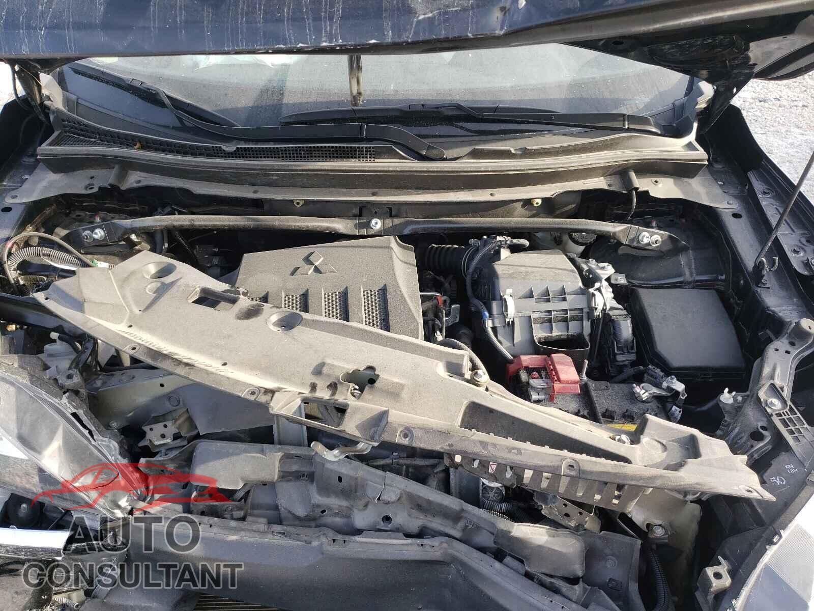 MITSUBISHI ECLIPSE 2020 - JA4AS3AA2LZ023541