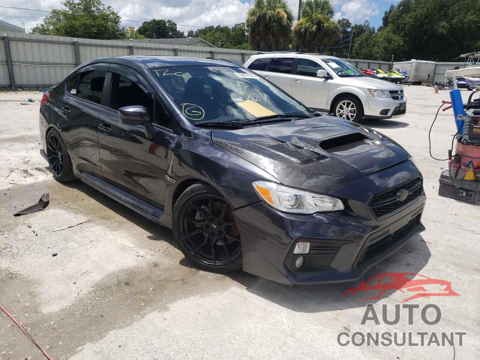 SUBARU WRX 2019 - JF1VA1F64K8820175