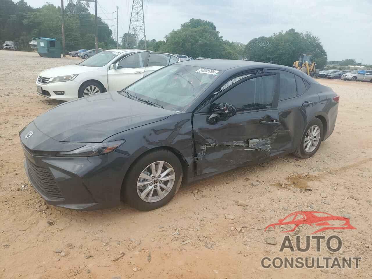 TOYOTA CAMRY 2025 - 4T1DAACK1SU502234
