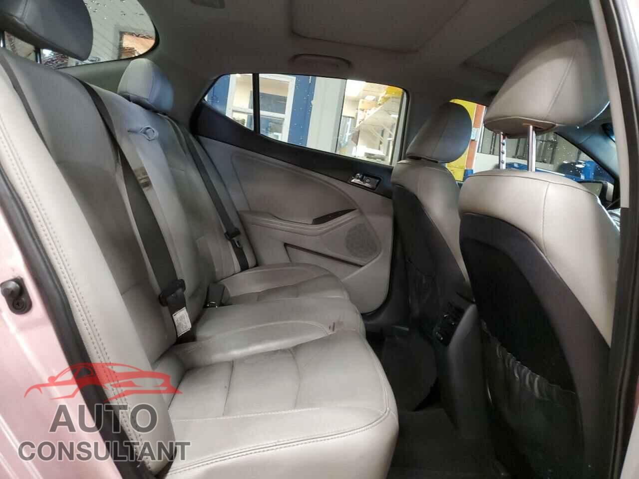 KIA OPTIMA 2013 - 5XXGN4A72DG184011