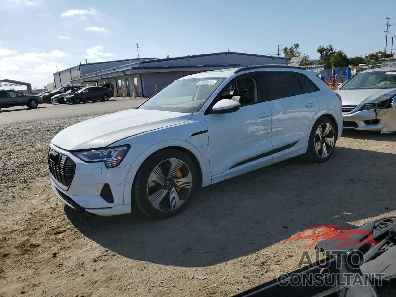AUDI E-TRON 2023 - WA1LAAGEXPB011100