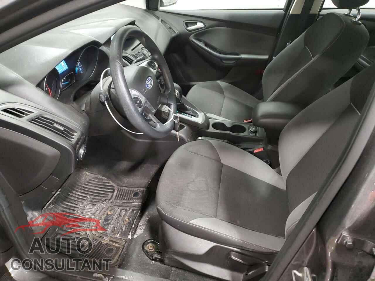 FORD FOCUS 2012 - 1FAHP3F20CL315916