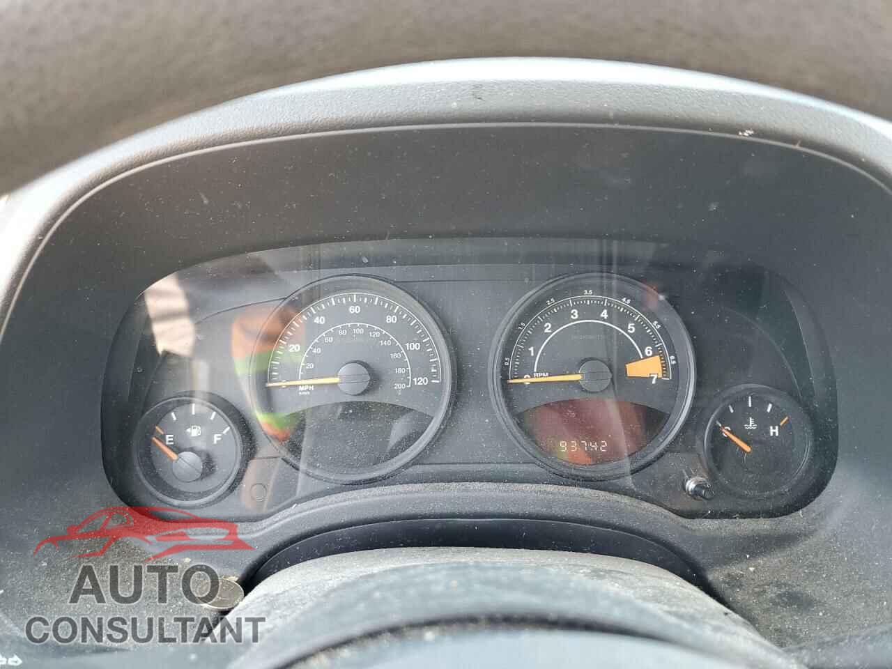 JEEP COMPASS 2016 - 1C4NJDBBXGD521688