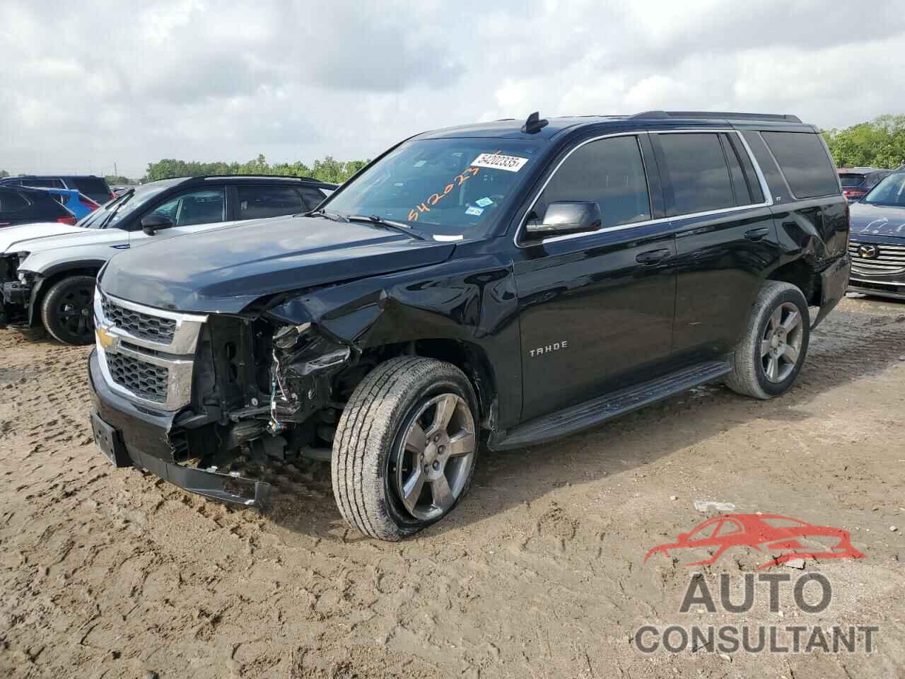 CHEVROLET TAHOE 2018 - 1GNSCBKC9JR213956