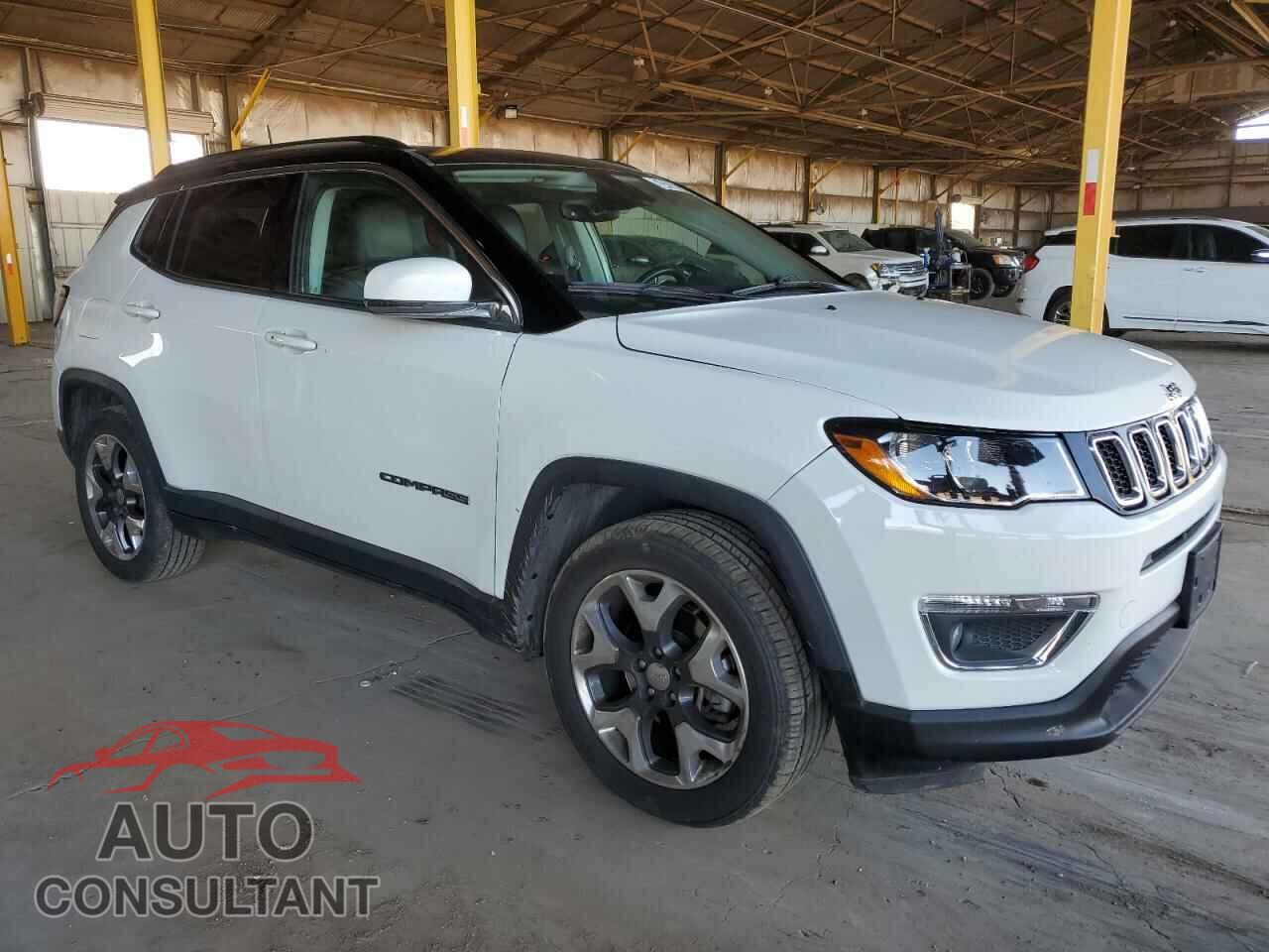 JEEP COMPASS 2018 - 3C4NJCCB6JT410968