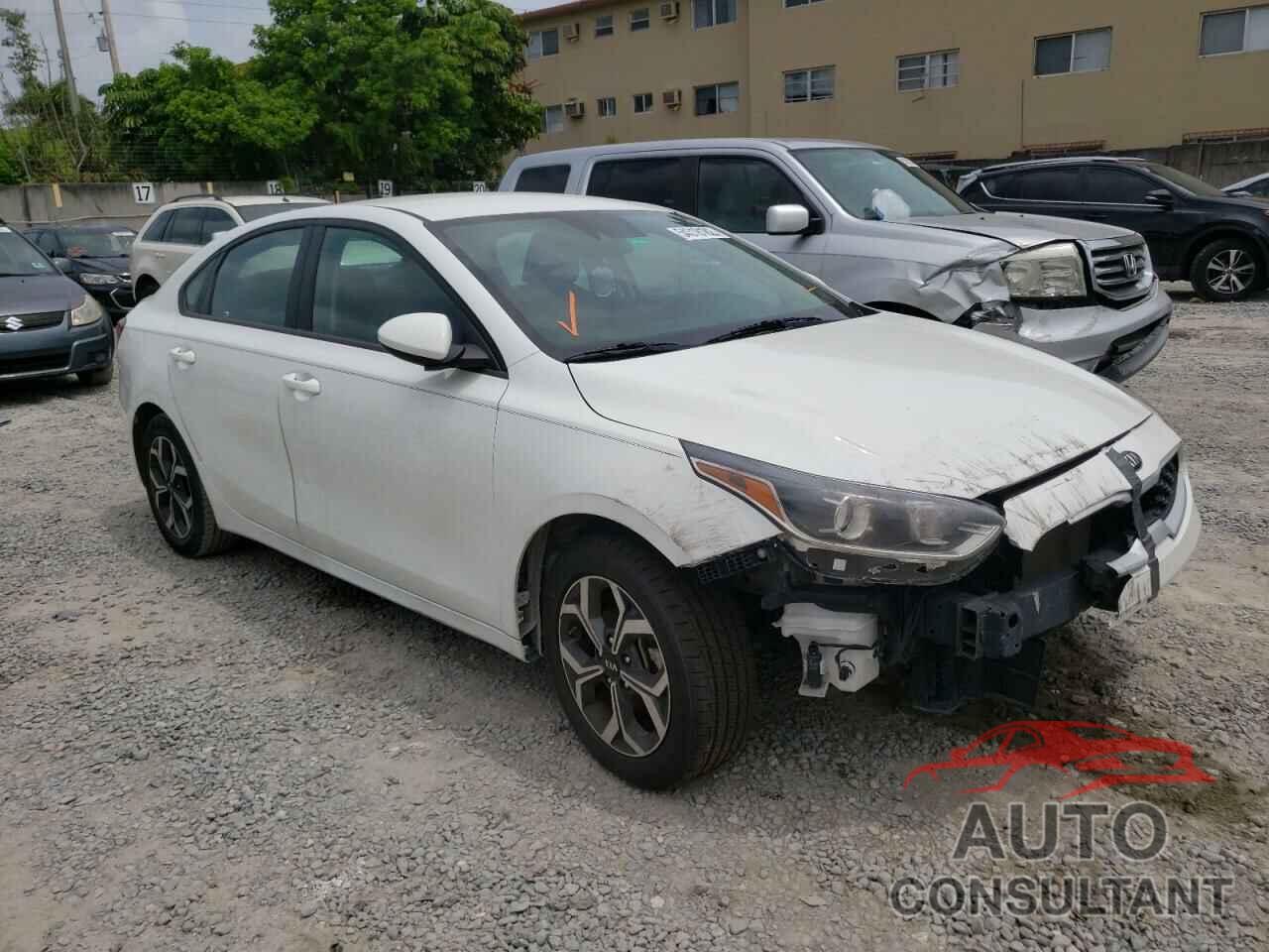 KIA FORTE 2019 - 3KPF24AD9KE015121