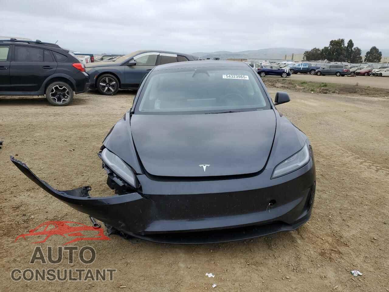 TESLA MODEL 3 2024 - 5YJ3E1ET6RF856277