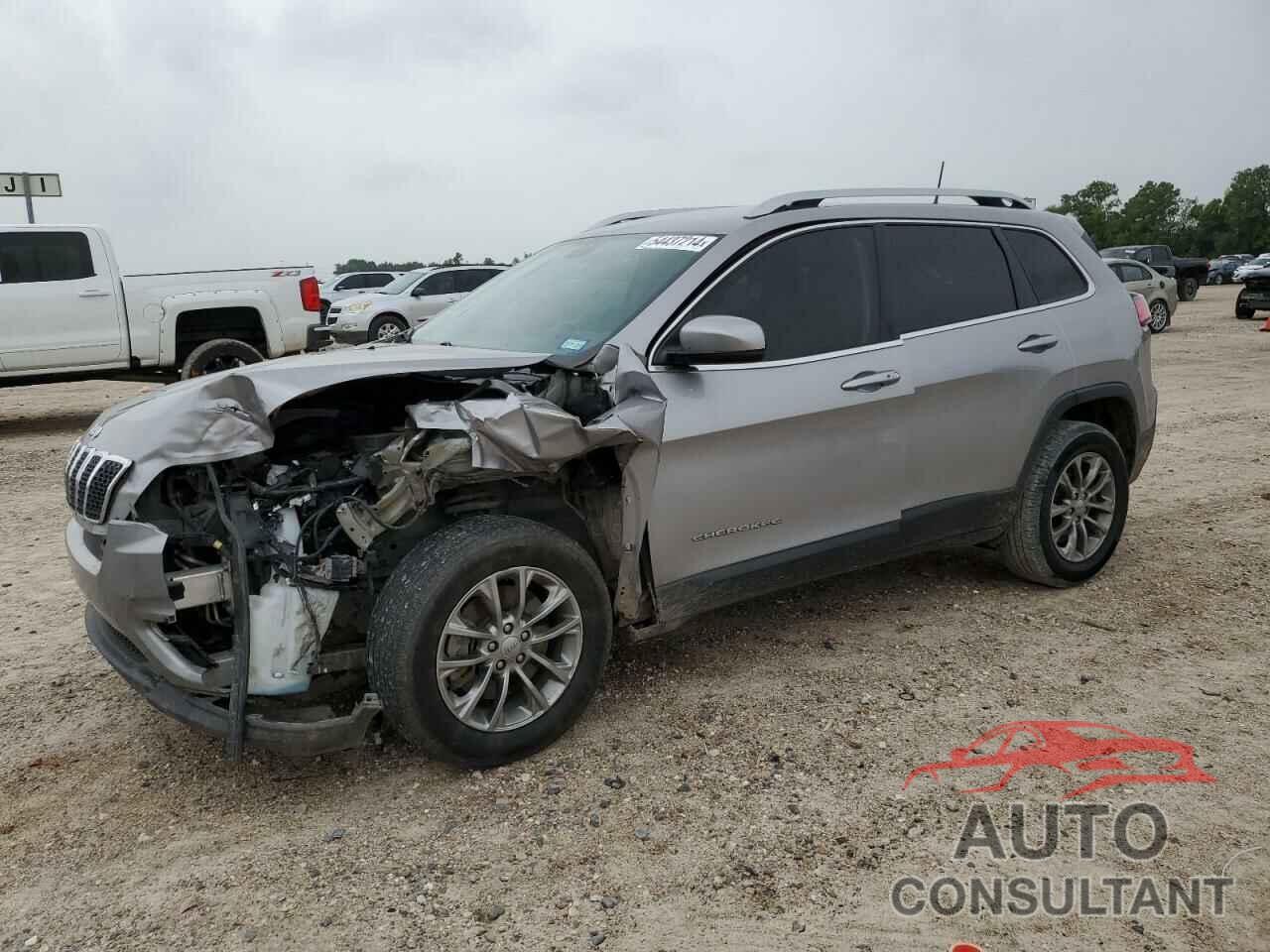 JEEP GRAND CHER 2019 - 1C4PJLLB0KD395769
