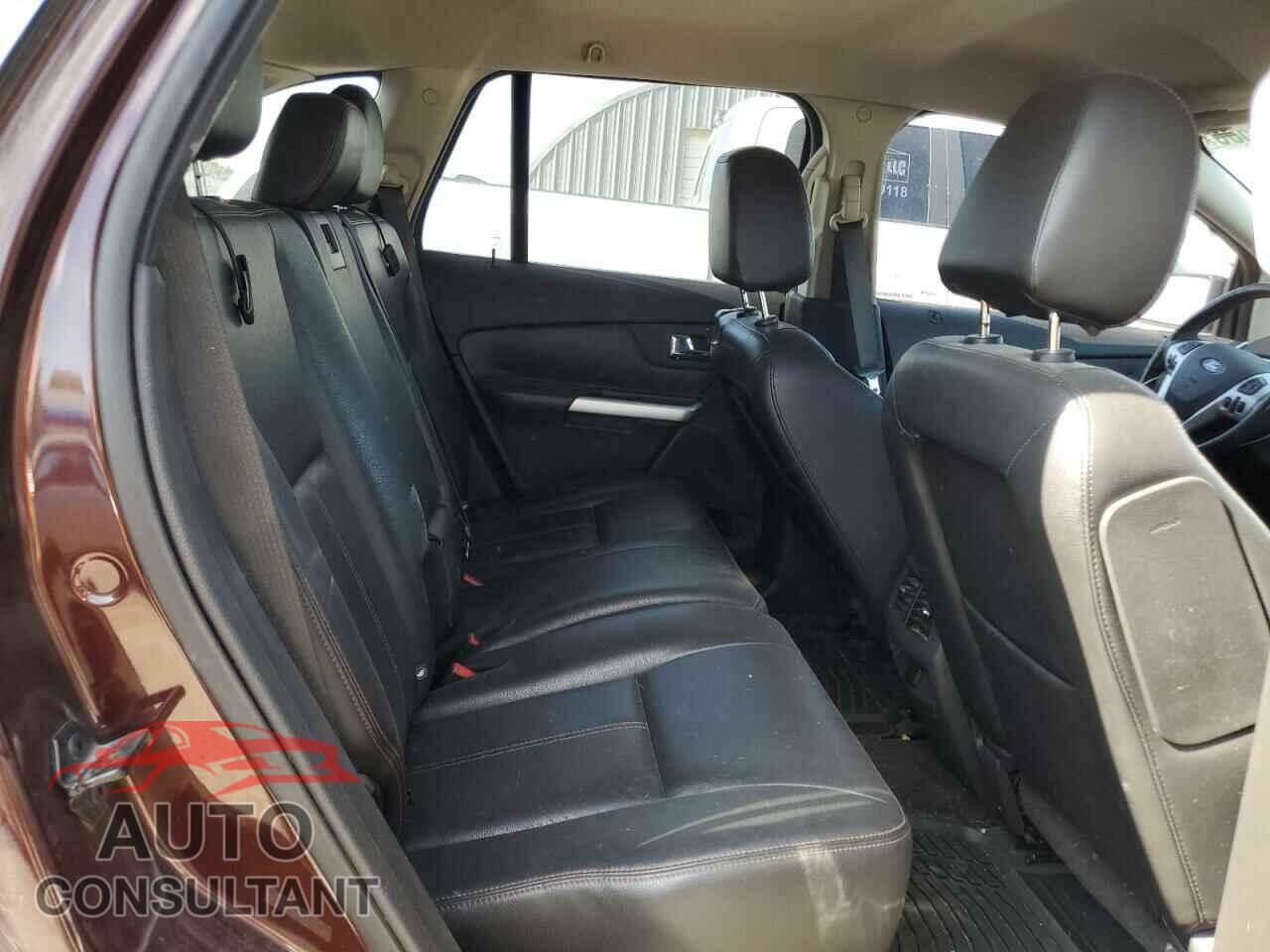 FORD EDGE 2012 - 2FMDK4KC6CBA59658