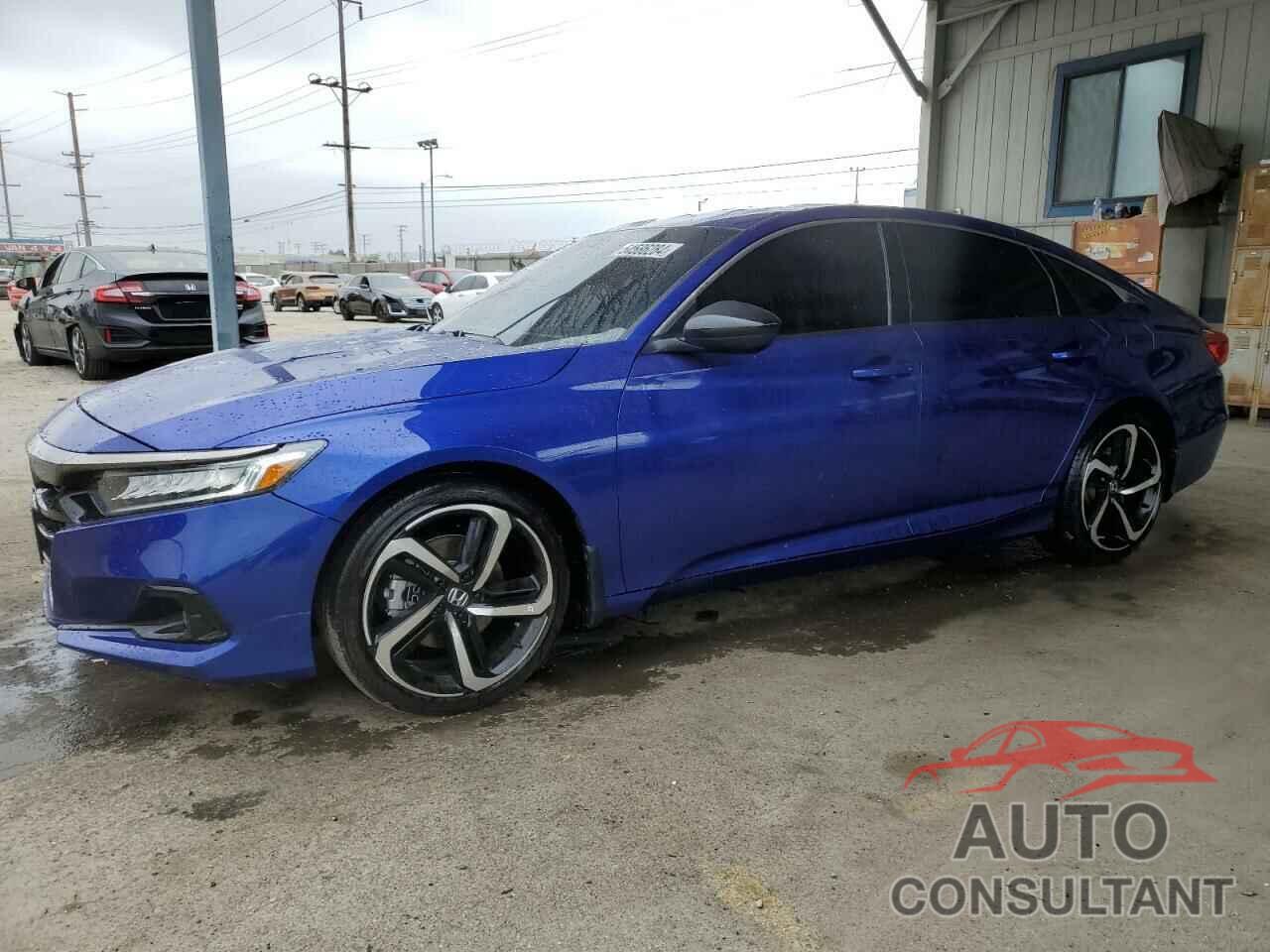 HONDA ACCORD 2022 - 1HGCV1F46NA112464