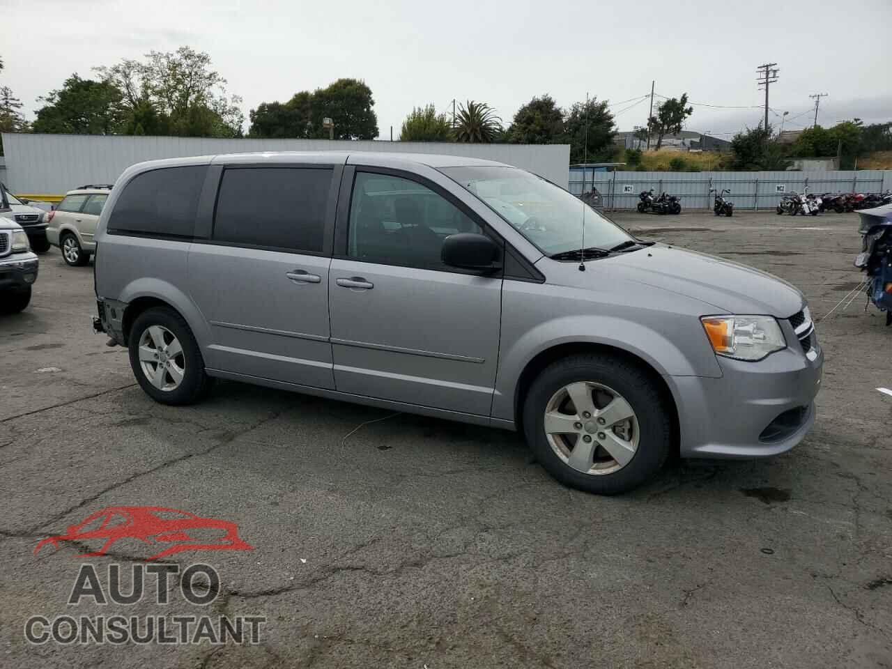 DODGE CARAVAN 2017 - 2C4RDGBG7HR568472