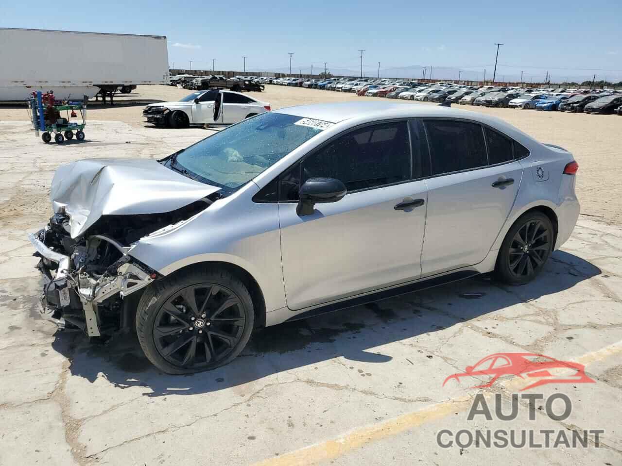 TOYOTA COROLLA 2020 - 5YFS4RCE3LP053620
