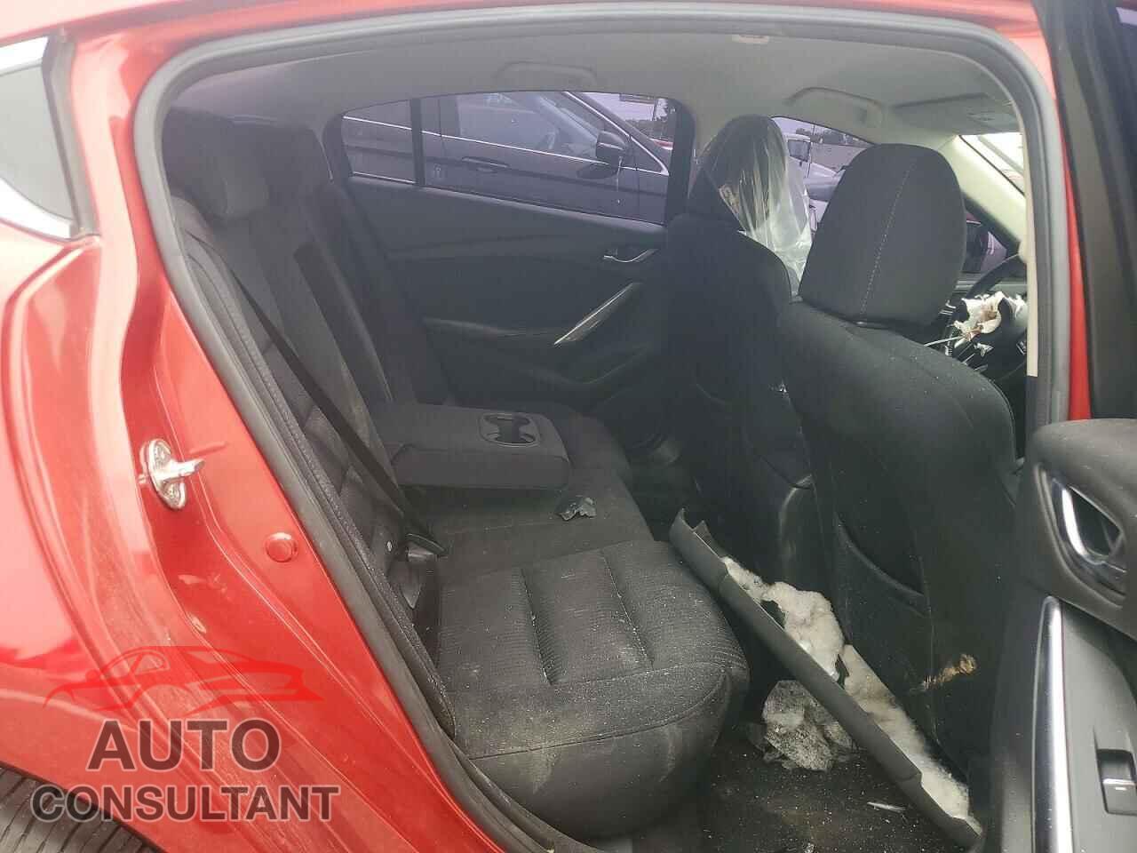 MAZDA 6 2017 - JM1GL1U52H1126299