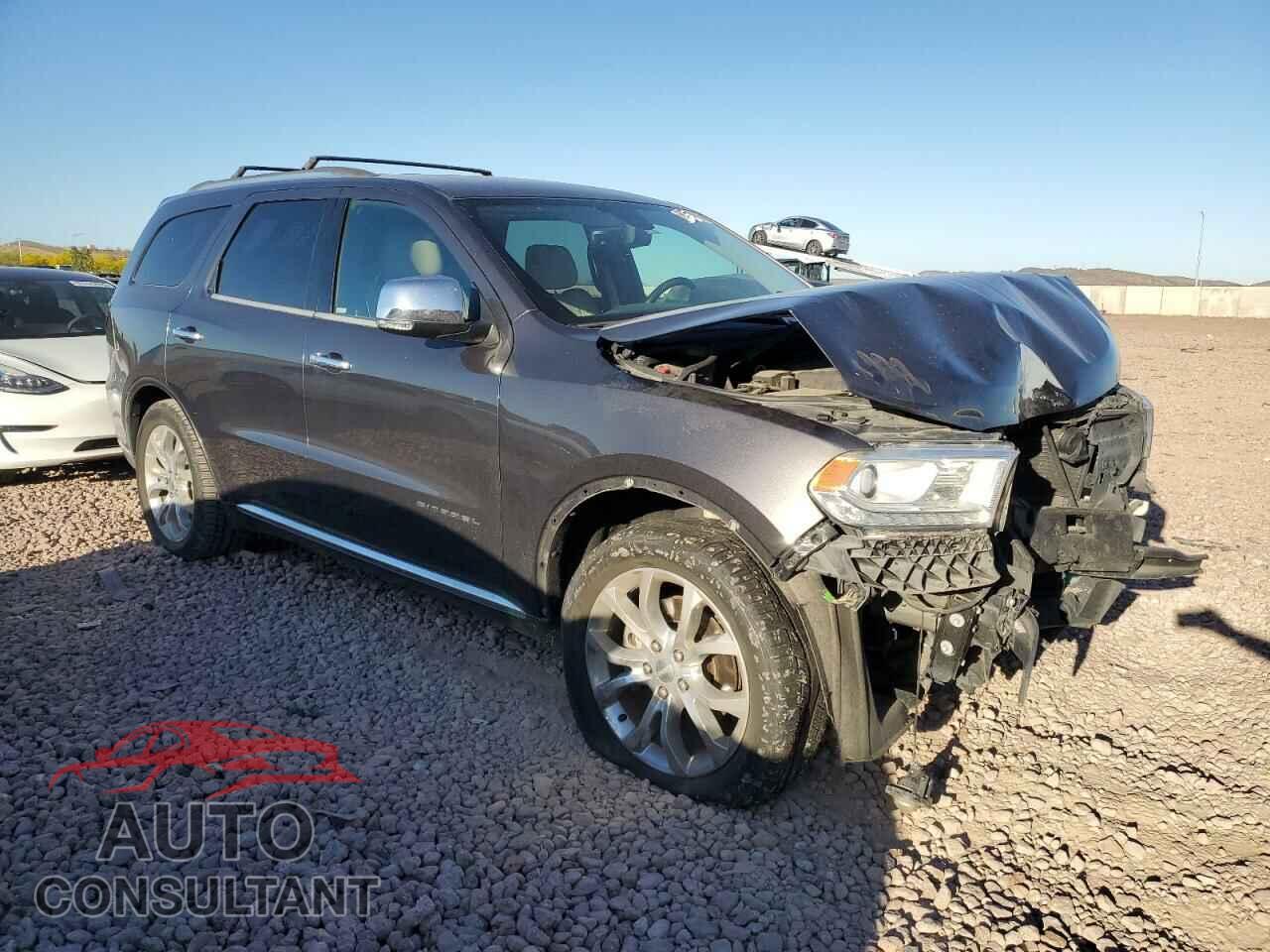 DODGE DURANGO 2017 - 1C4RDHEG8HC652326