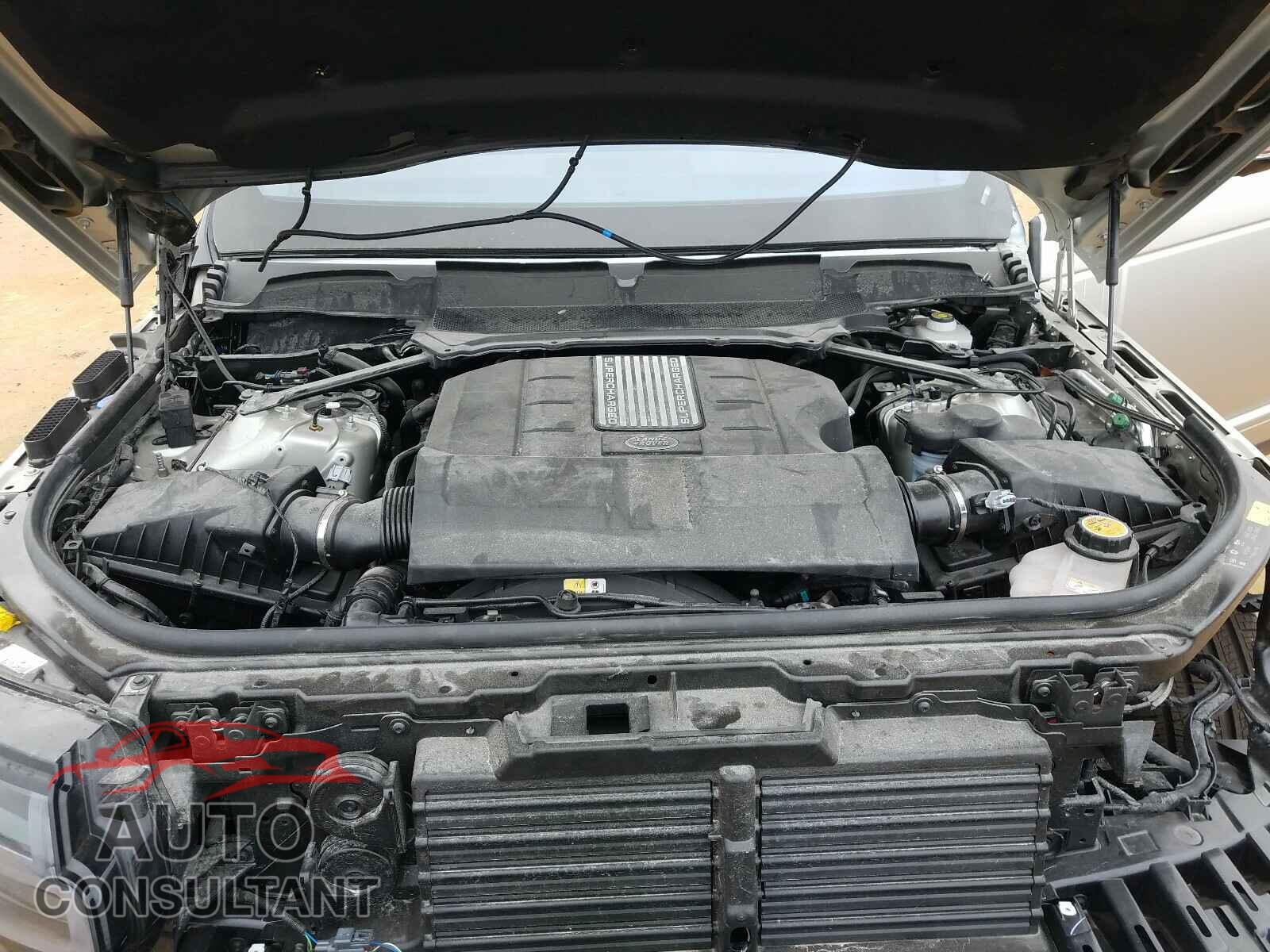 LAND ROVER RANGEROVER 2019 - SALGS2REXKA545342
