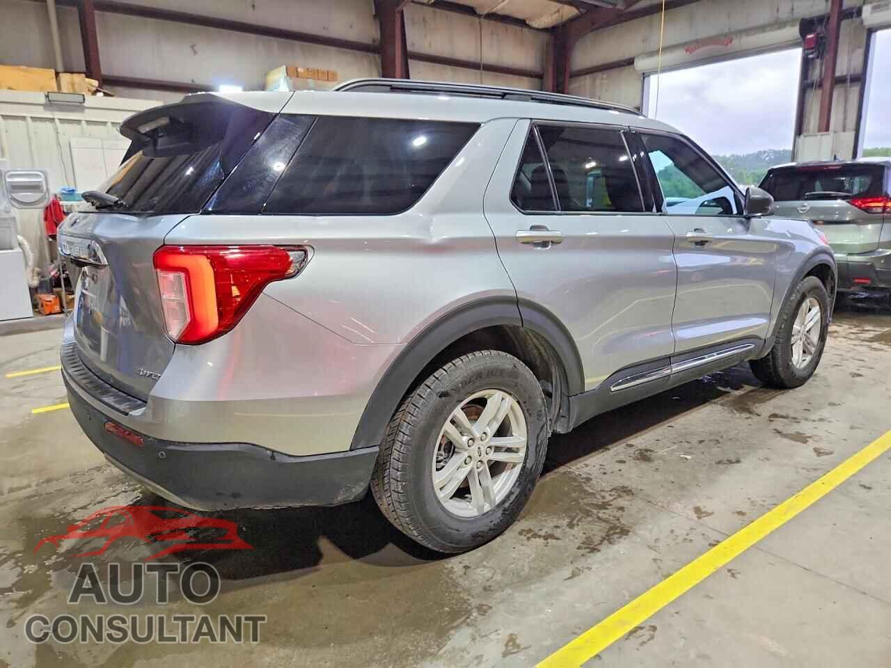 FORD EXPLORER 2023 - 1FMSK8DH8PGB74140
