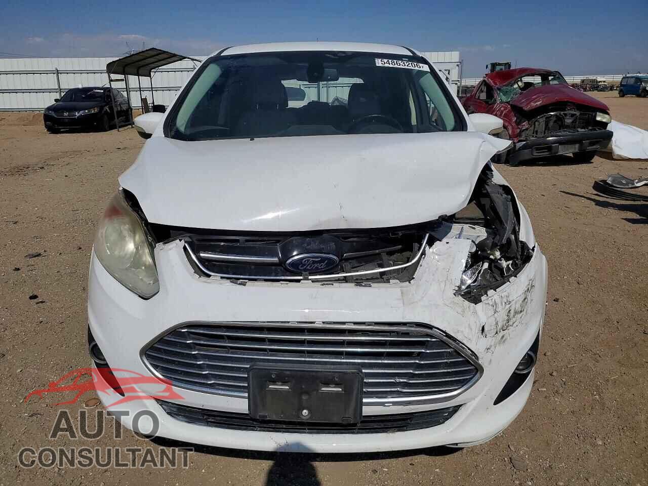 FORD CMAX 2014 - 1FADP5CU7EL521320