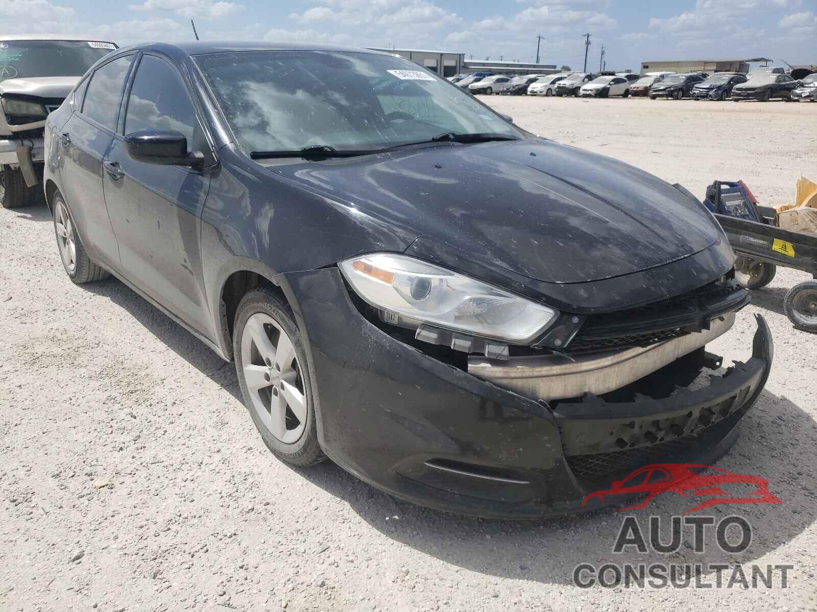 DODGE DART 2016 - 1C3CDFFA7GD816103