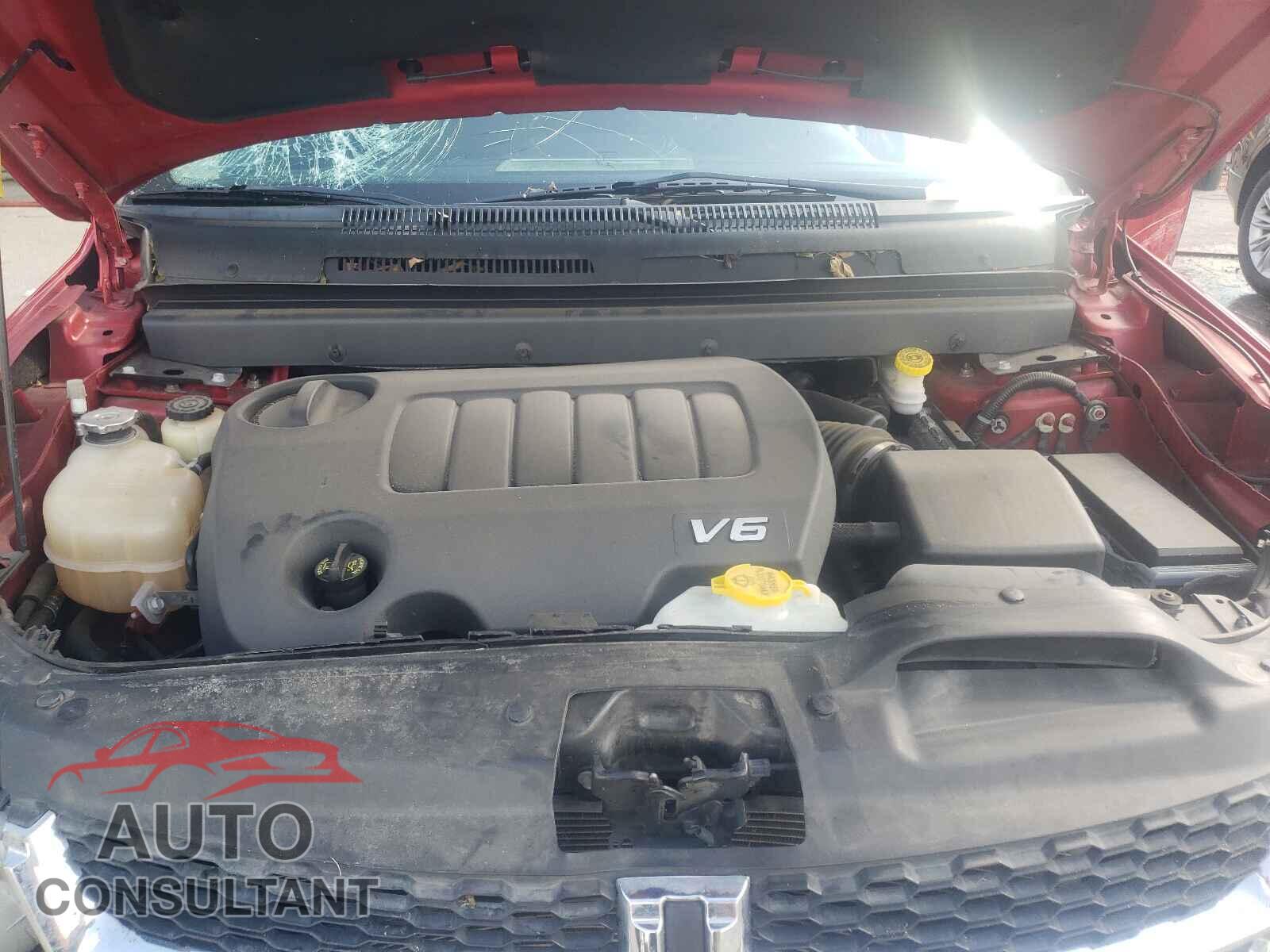 DODGE JOURNEY 2017 - 3C4PDCBGXHT509316