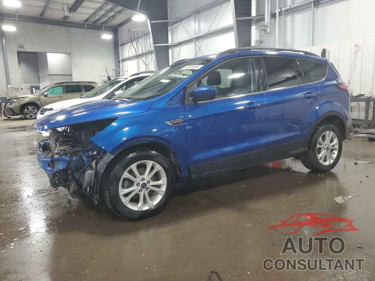 FORD ESCAPE 2017 - 1FMCU0GD7HUB83830