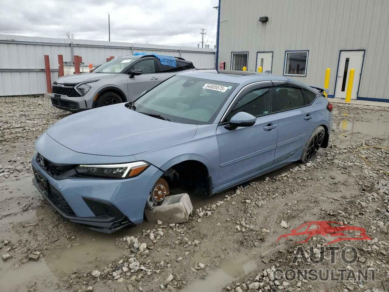 HONDA CIVIC 2023 - 19XFL1G84PE009949