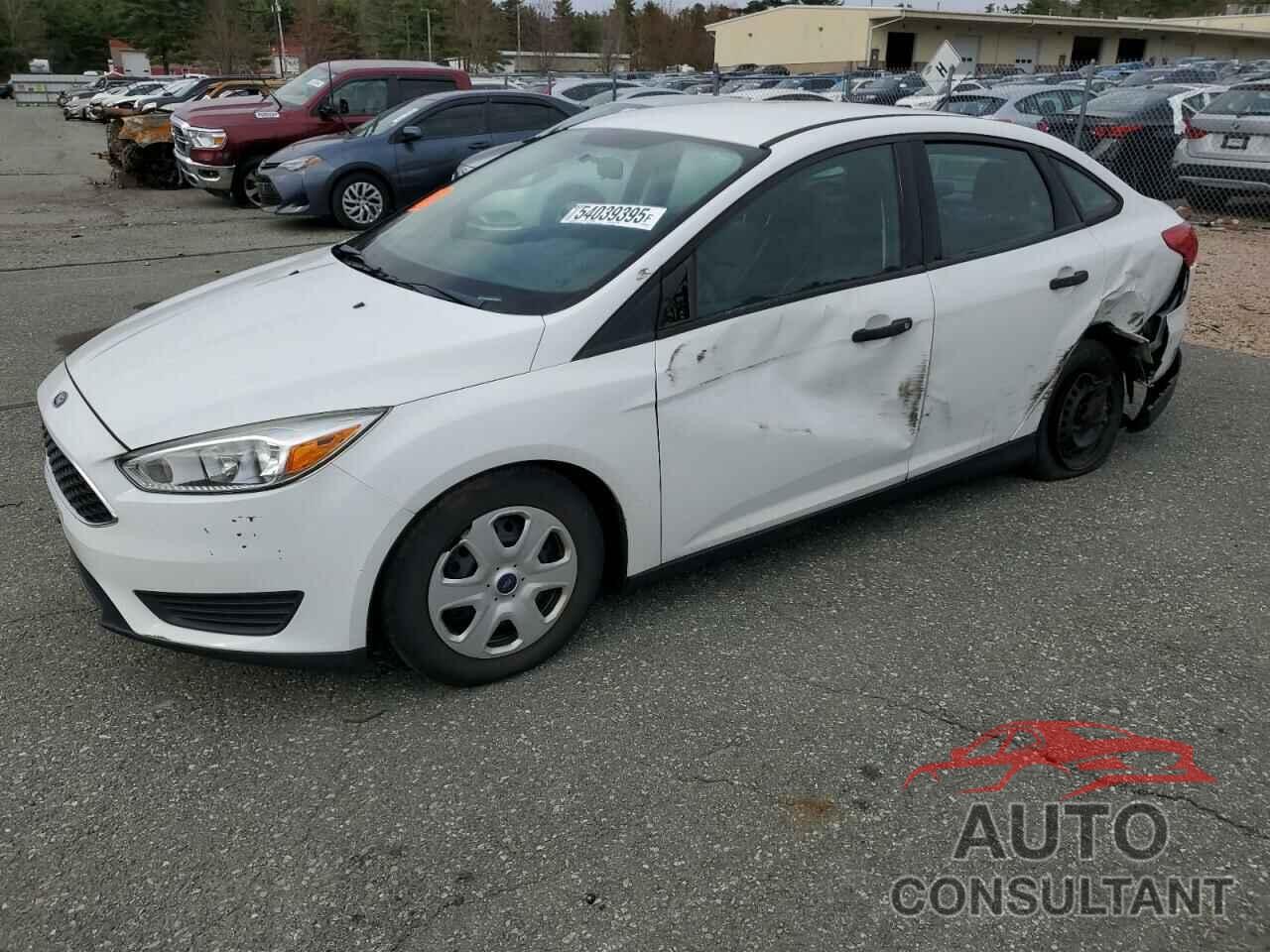 FORD FOCUS 2016 - 1FADP3E2XGL296328
