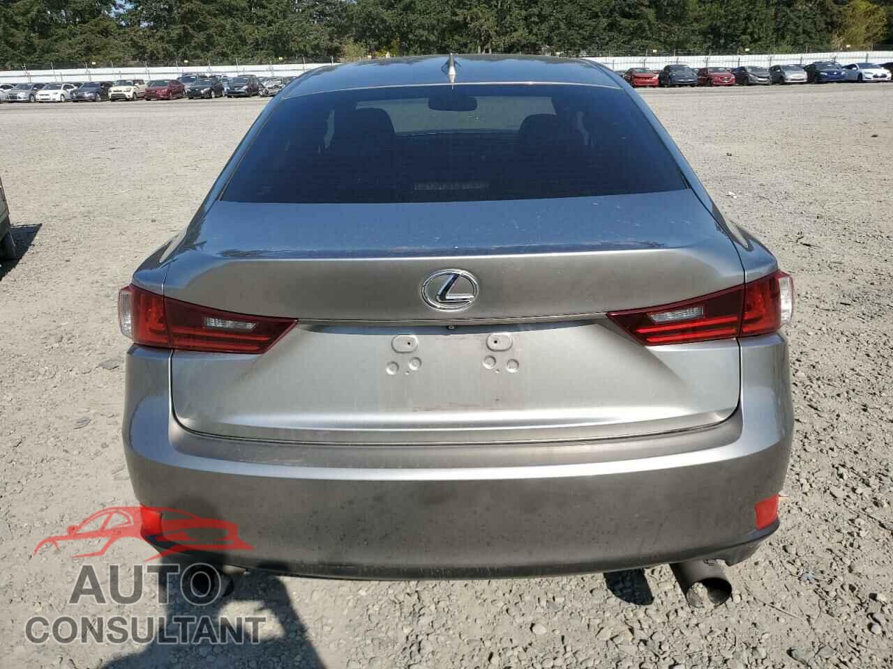 LEXUS IS 2015 - JTHCF1D21F5019549