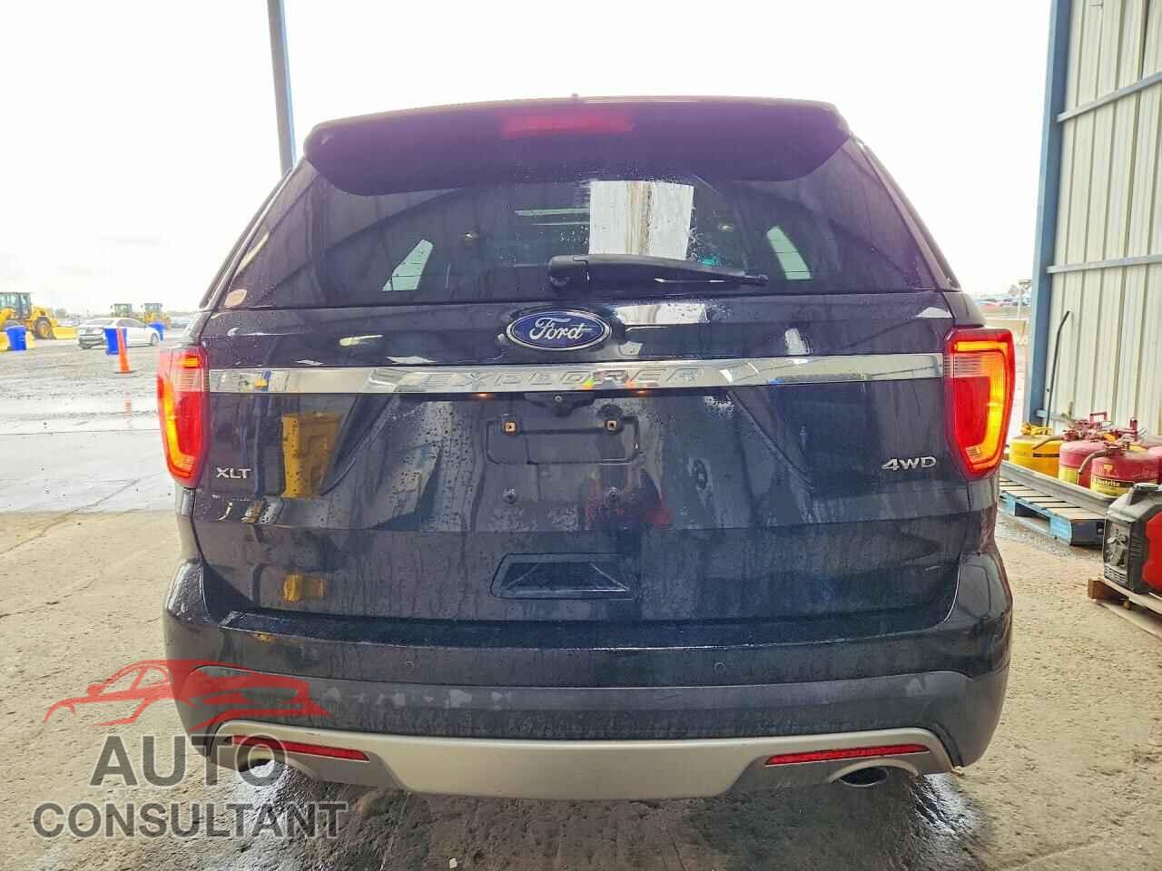 FORD EXPLORER 2017 - 1FM5K8D80HGB26601