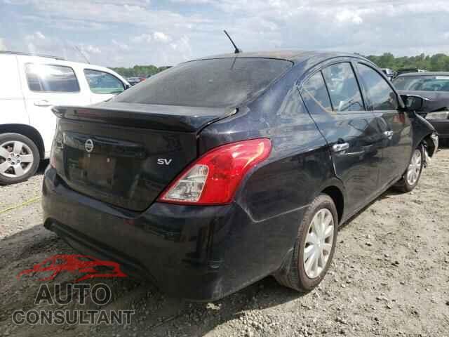 NISSAN VERSA 2017 - 3N1CN7AP3HL854887