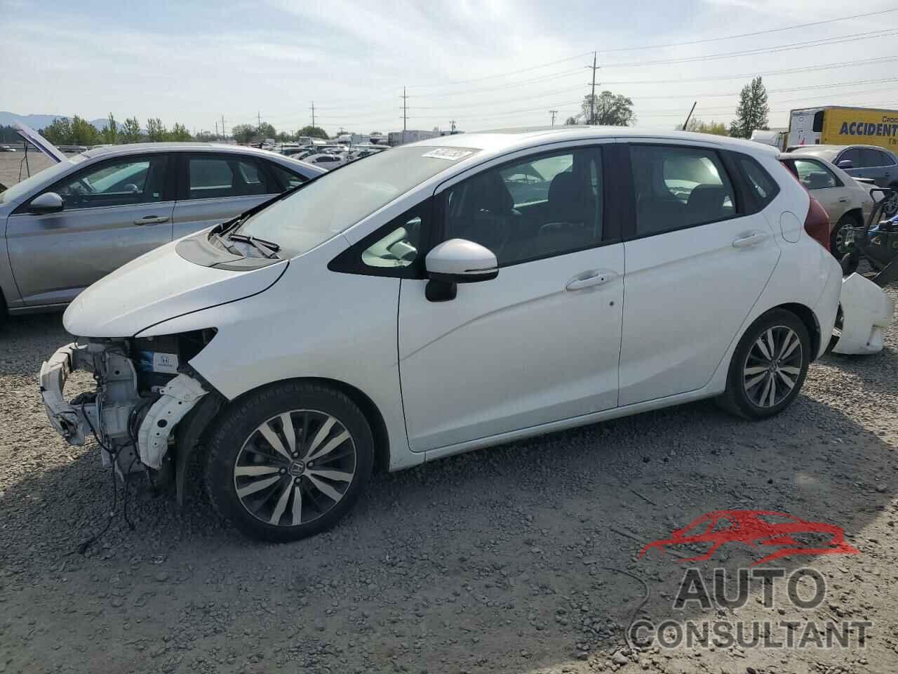 HONDA FIT 2016 - 3HGGK5H94GM704400